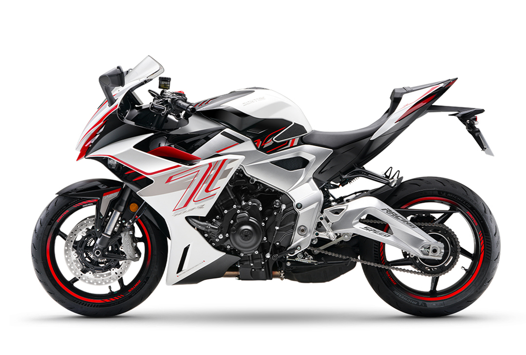 Zontes ZT703RR Modelo 2 vista 4